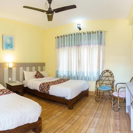 Hotel Angel Покхара Экстерьер фото