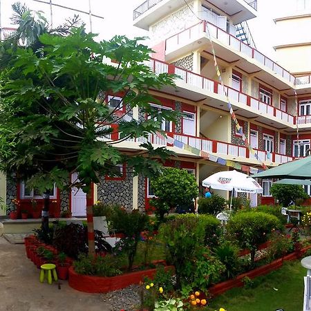 Hotel Angel Покхара Экстерьер фото