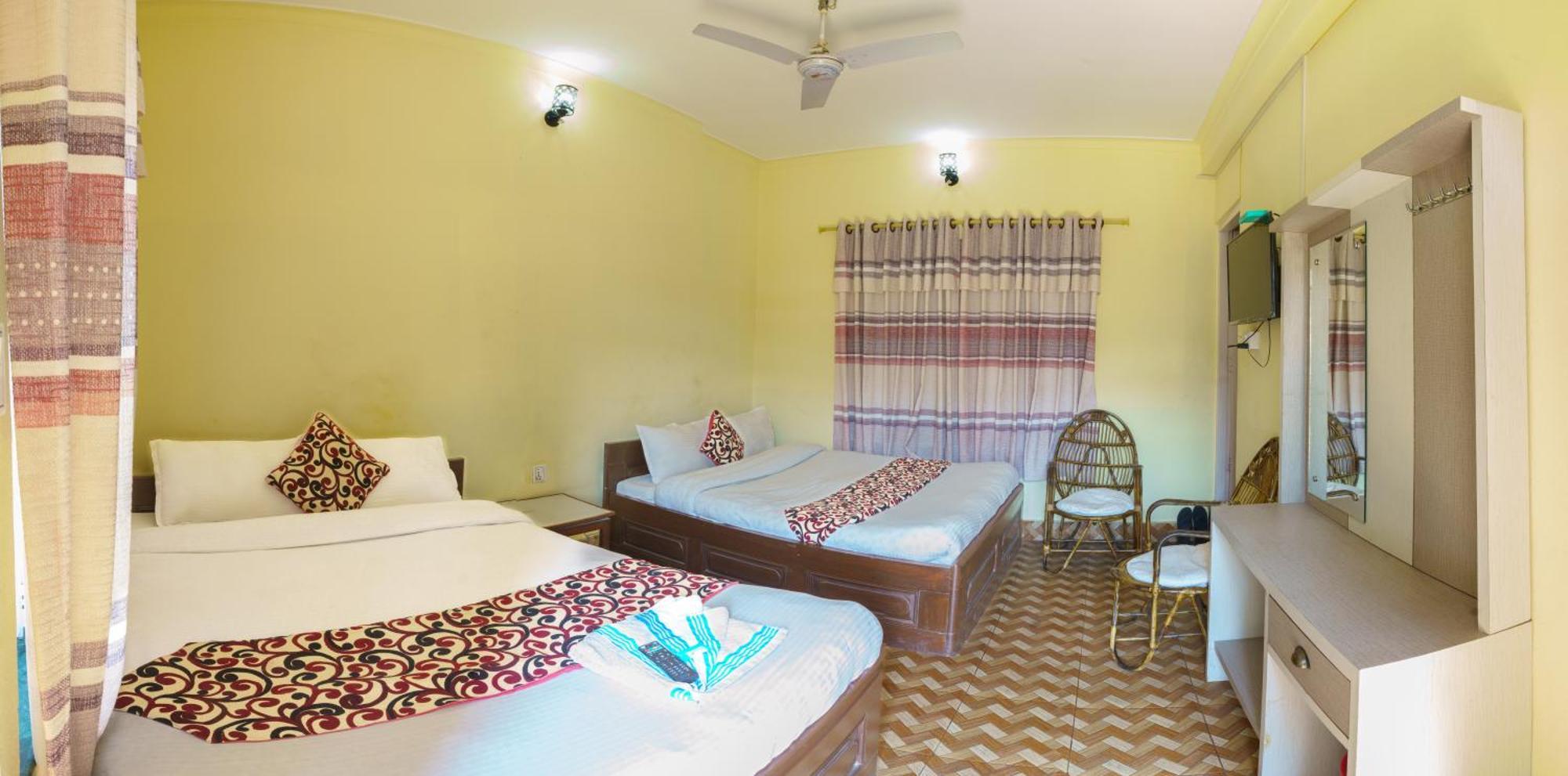 Hotel Angel Покхара Экстерьер фото