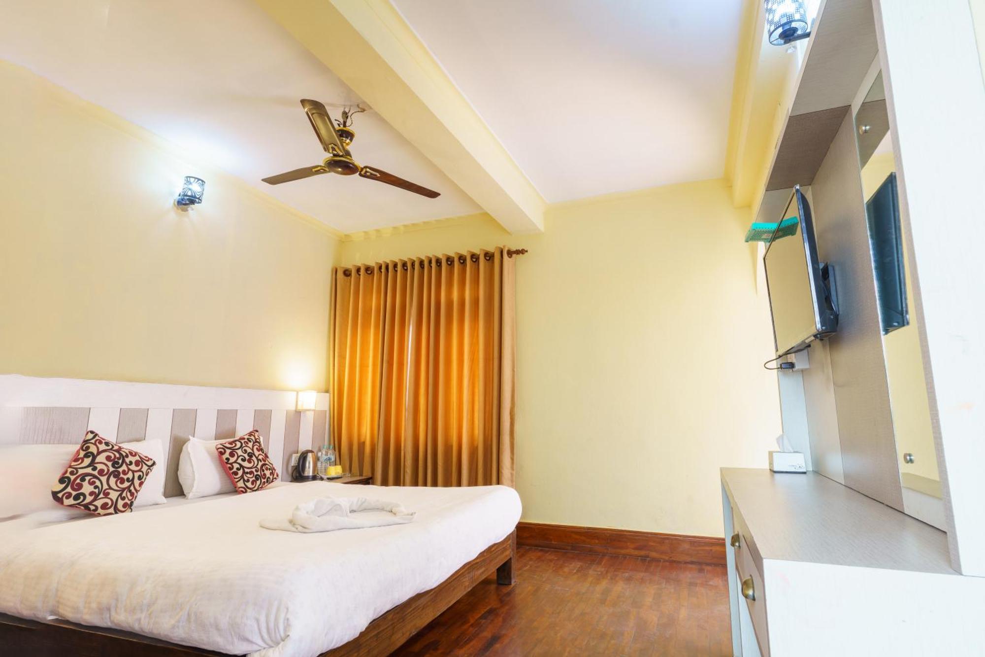 Hotel Angel Покхара Экстерьер фото