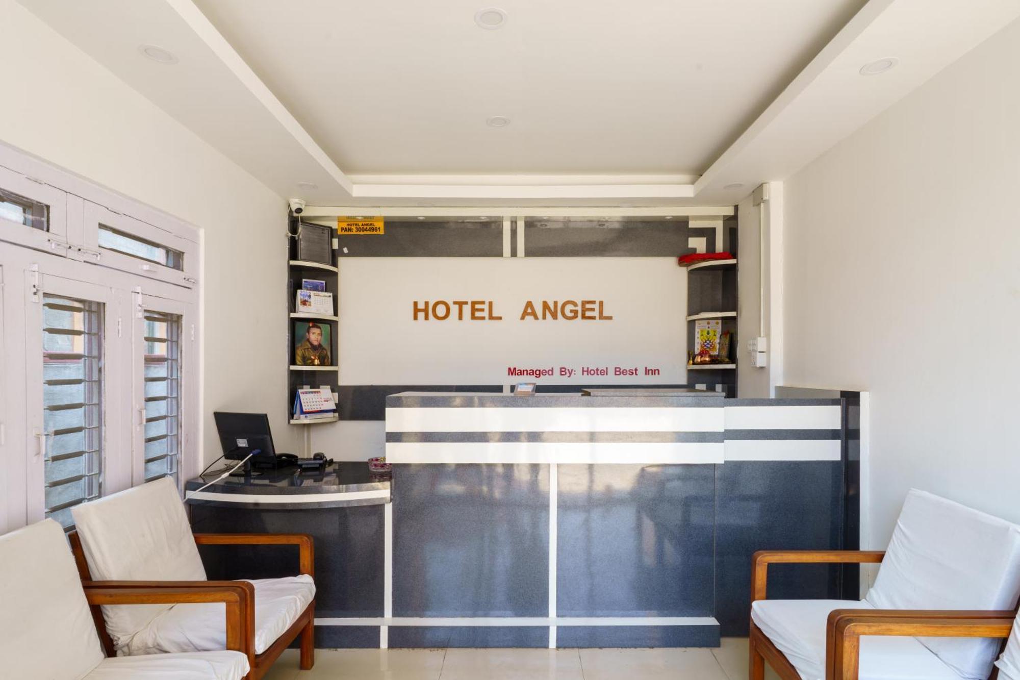 Hotel Angel Покхара Экстерьер фото