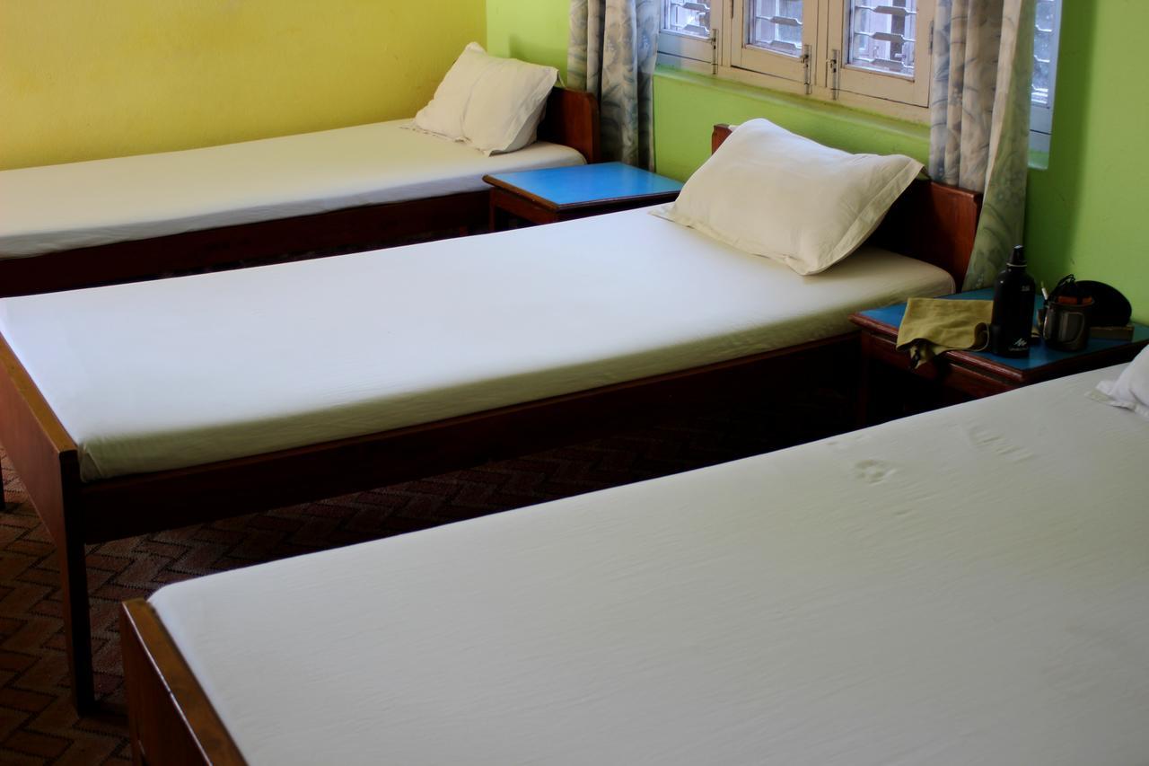 Hotel Angel Покхара Экстерьер фото