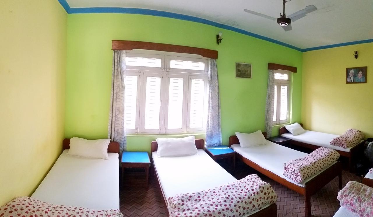 Hotel Angel Покхара Экстерьер фото