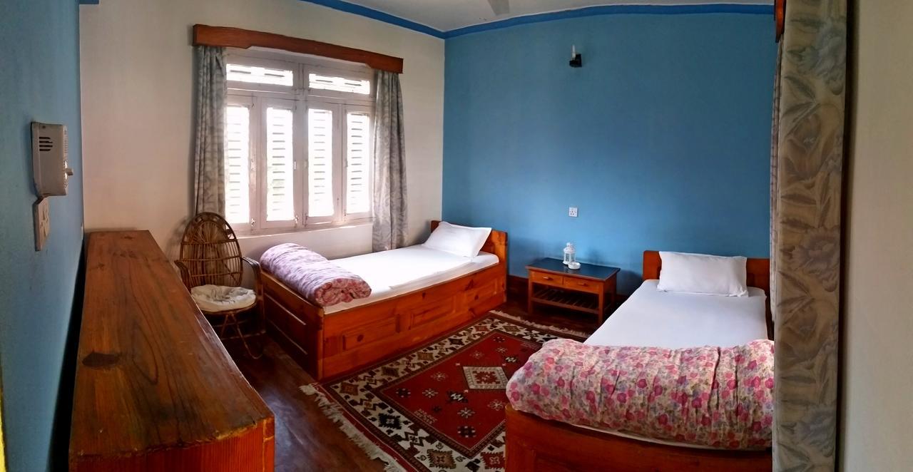 Hotel Angel Покхара Экстерьер фото