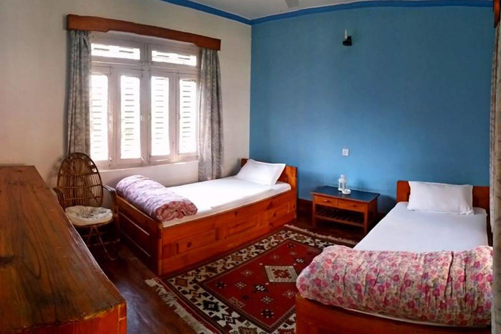 Hotel Angel Покхара Экстерьер фото