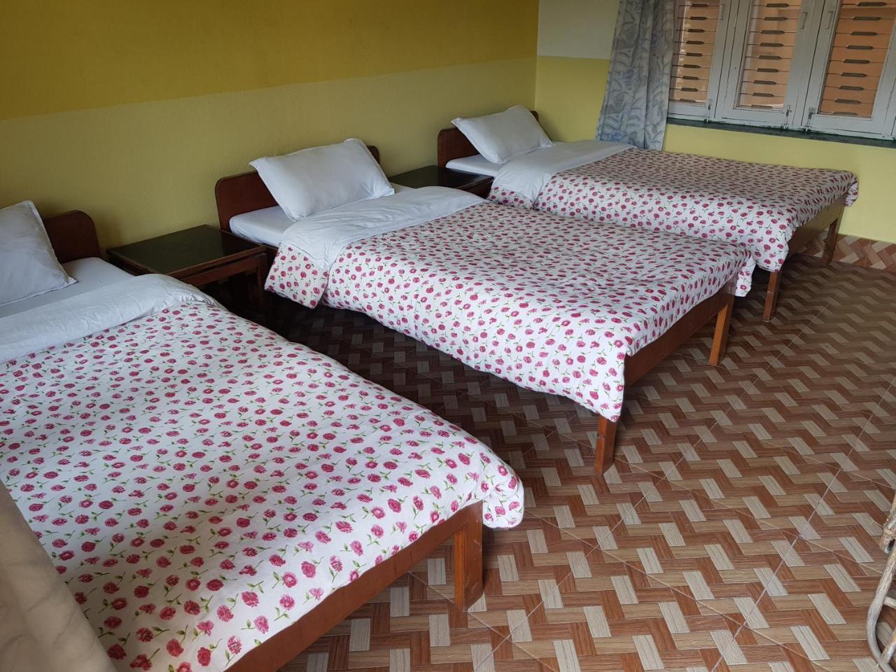 Hotel Angel Покхара Экстерьер фото
