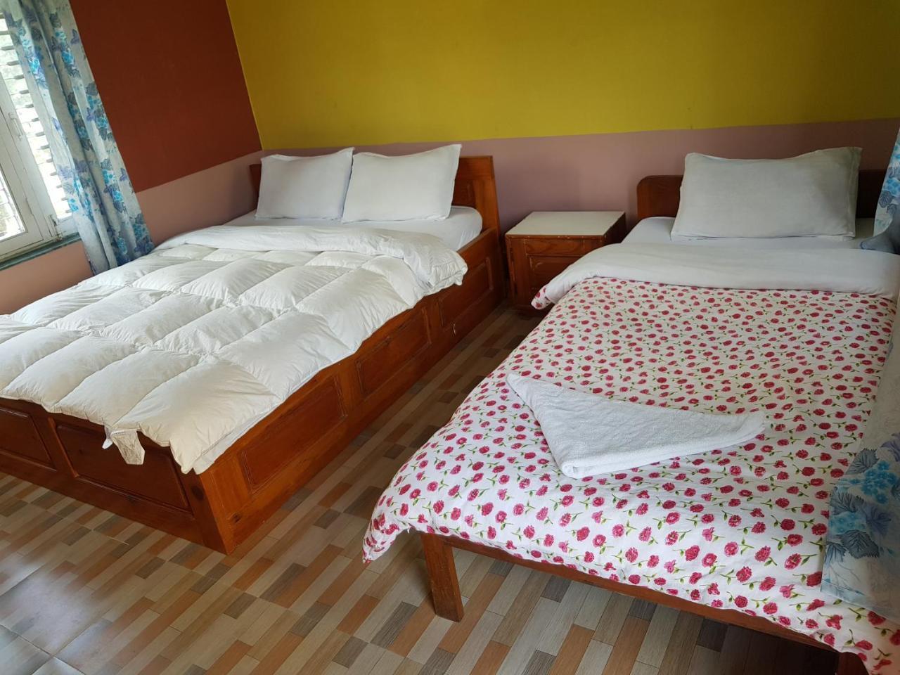 Hotel Angel Покхара Экстерьер фото