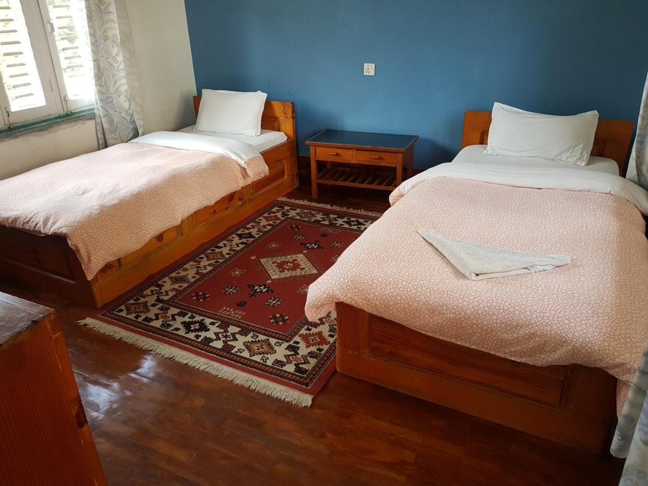 Hotel Angel Покхара Экстерьер фото